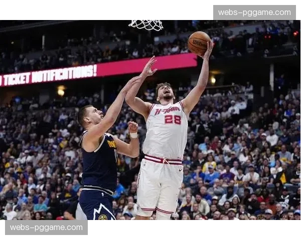 西部3至6名胜场间隙微小 湖人掘金森林狼火箭四队排位仍存变数